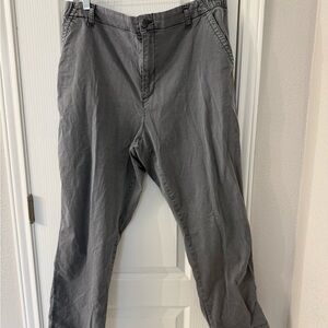 Women’s Gray Old Navy Chinos